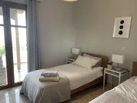 Spyros Villa near Fiskardo, Private Pool Overflow 4x8m, panoramic sea view -  Casas de vacaciones
