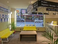 Time Terminal Hotel Daejeon 1st by Aank Hotels near Dong-gu