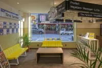 Time Terminal Hotel Daejeon 1st by Aank - 2-Star