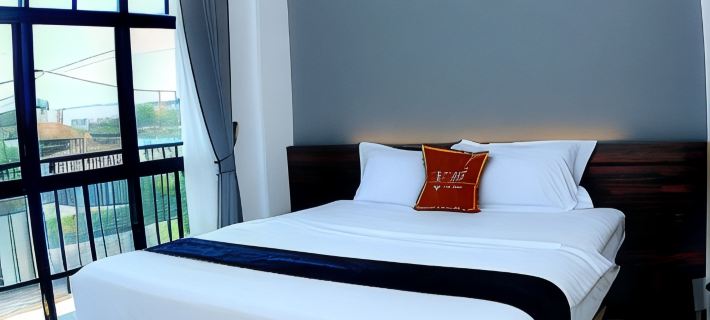 Merpati Homestay Jember Hotels in Jember