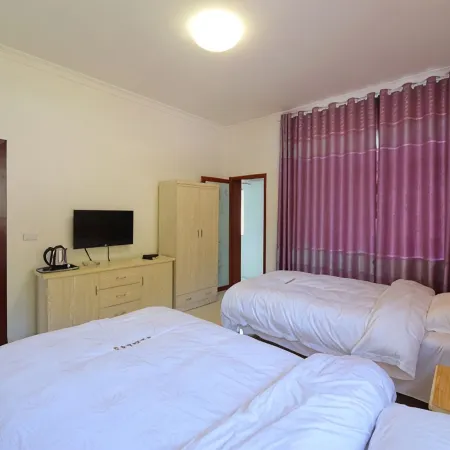Suichang Gaoshan Dujuan Farmstay