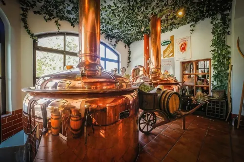 Brauerei Zwönitz - Homestays