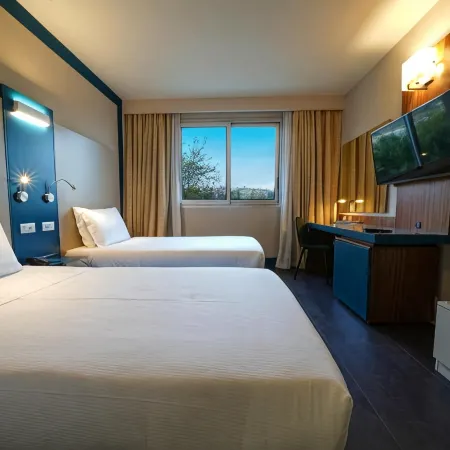 La Meridiana Bleisure Hotel Отели в г. Перуджа