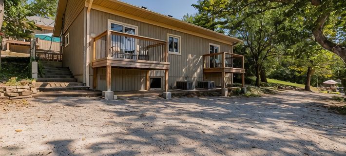 Cottages at Fair Haven Cove Ξενοδοχεία στην πόλη Stone County