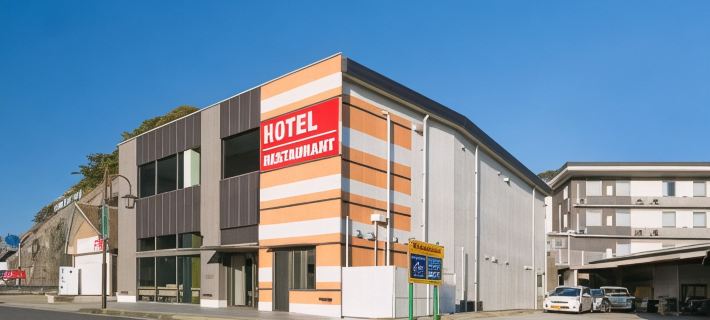 Hotel Daemado Hitakatsu Ξενοδοχεία στην πόλη Tsushima