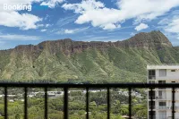 Hyatt Place Waikiki Beach - Vuoristonäköala