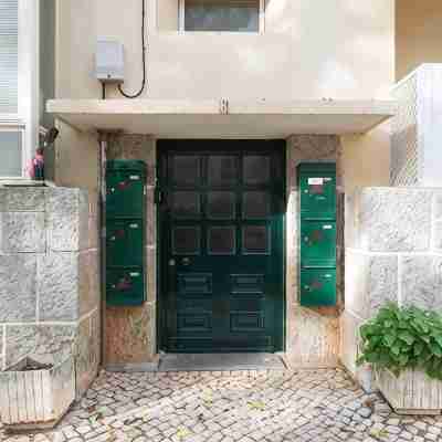 Jardim Suites by Olala Homes Hotel Exterior