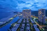 Hailiwan Seaview Holiday Apartment (Agile Golden Coast, Hailing Island, Yangjiang)