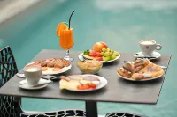 Olympus Thalassea Hotel - Balkoner