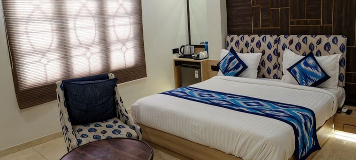 Hotel Dwarika by Vrinda Hotels in Rajsamand