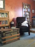 Country Encounters Accommodations - parking