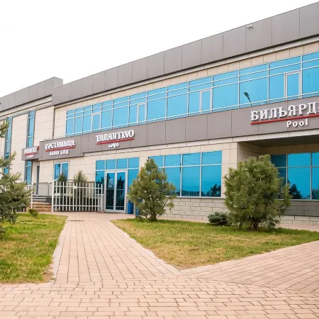 Inter City (Интер Сити)