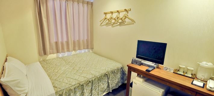 Okayama Universal Hotel Second Annex Hoteles en Okayama