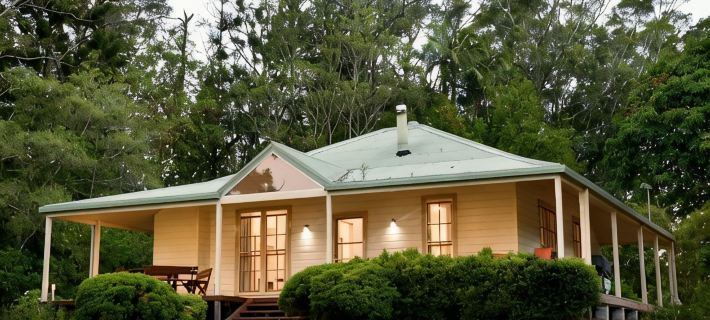 Fernridge Farm Cottage Hotels in Bellingen