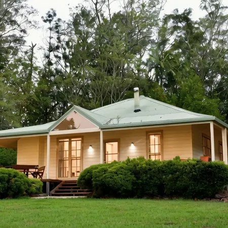 Fernridge Farm Cottage
