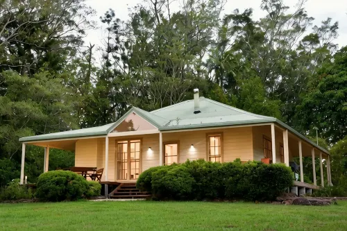 Fernridge Farm Cottage - 3つ星