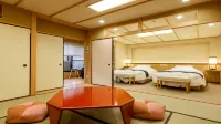 Arima Hot Spring Ryokan Hanamusubi