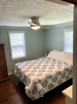 Cozy Lake Front Home with Private Boat Launch/Dock - balcony