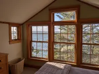 Paul's Cottage - Waterfront on Quietside of Mount Desert Island/Acadia Nat.Park