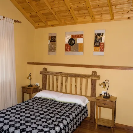 CASA RURAL BANDA DELAS ROSAS Hotels in Gomera