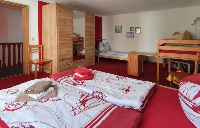 Ferienwohnung im Stadtzentrum von Barth