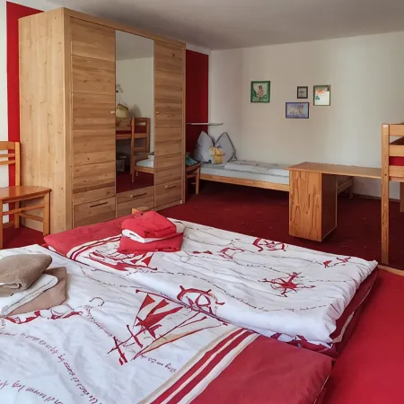 Ferienwohnung im Stadtzentrum von Barth