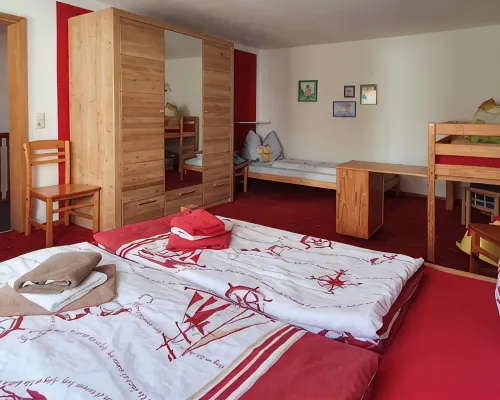 Ferienwohnung im Stadtzentrum von Barth 바르트 호텔