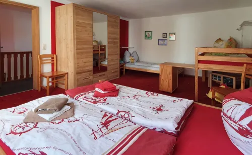 Ferienwohnung im Stadtzentrum von Barth - 3 Sao