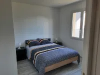 New house near the sea