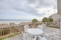 4Bedroom Beachfront Full House w/ Linens,Private Pool - 4-Star