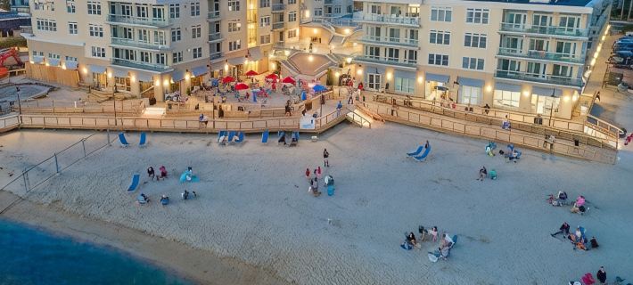 Perfect Dewey Beach 2 BR Condo with Awesome Balcony Views Hotels in Dewey Beach