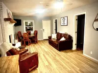 Newly Remodeled River Cabin close to Ft Leonard Wood - 3-Star