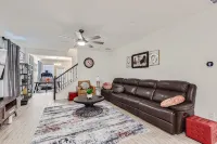 Serenity Haven: Charming 5 Bed with Moden Amenities - 3 estrellas