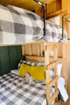 佐治亞克萊頓凱珀黑岩山木屋-徒步者的樂園 - 小木屋