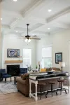 OceanView on 2nd Street - Walk to Beach - Heated Pool - Gazebo - Grill - Private Pools