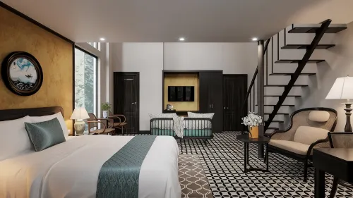 DAI THUY Hotel - Pet friendly