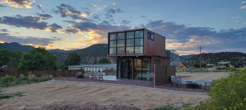 Envase Casa Casita Unit B Near Zion & Bryce - 4-Star