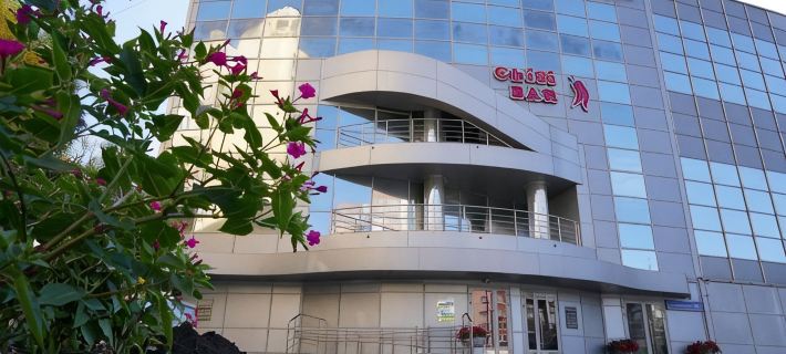Makhall Hotel 薩馬拉酒店