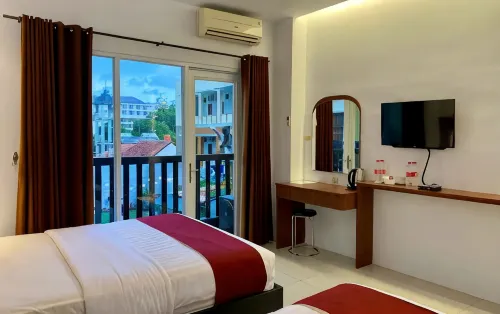 Grand Pacific Pangandaran