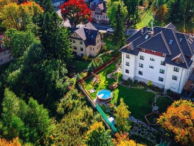 Karkonoski Spa - Bufet Mini All Inclusive Gratis!