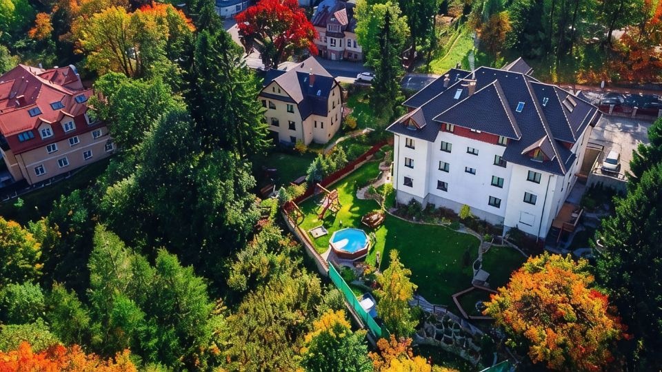Karkonoski Spa - Bufet Mini All Inclusive Gratis!