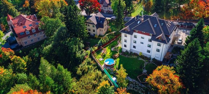 Karkonoski Spa - Bufet Mini All Inclusive Gratis! Hotels in Karpacz