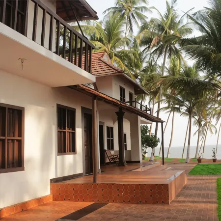 Kanbay Beach Resort
