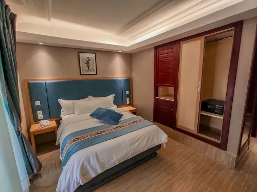 Hotel Royal Palace - Parkplatz