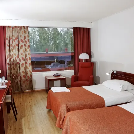 Finlandia Hotel Isovalkeinen