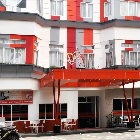 Mongonsidi Hotel