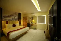The Butterfly Luxury Serviced Apartments Benz Circle Vijayawada - Apartments