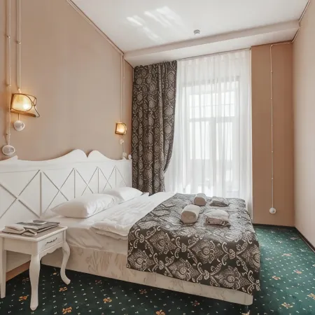 Levitan` Hotel فنادق في فلاديمير
