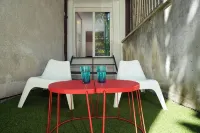 Tulum Apart Belgrade - Balkon