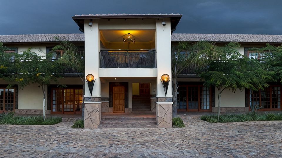 Soli Deo Gloria Boutique Hotel